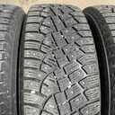 17" - 225/65r17 Continental IceContact 2 