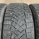 18" - 235/55r18 Pirelli Winter Ice Zero FR 