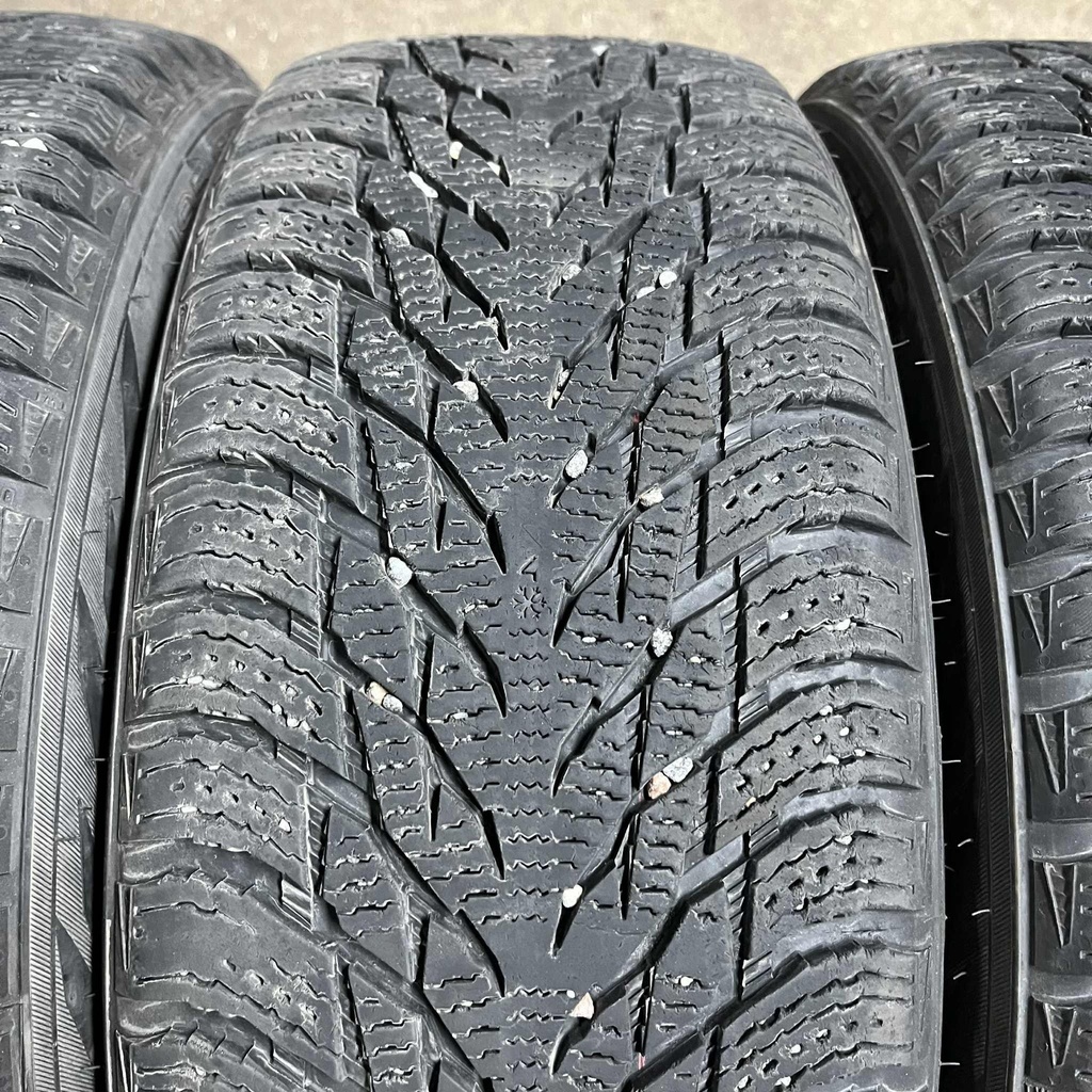 16" - 195/55r16 Nokian Tyres Hakkapeliitta R3 