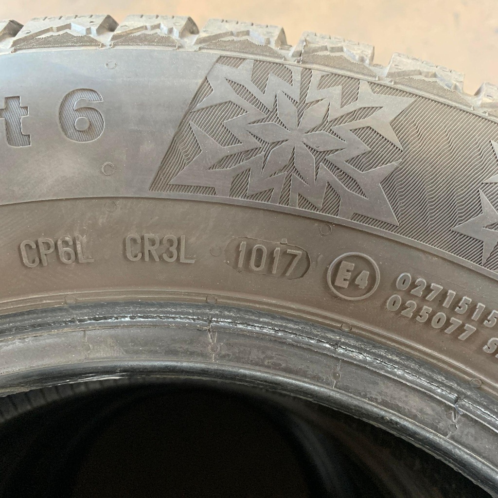 14" - 185/65r14 Continental VikingContact 6 