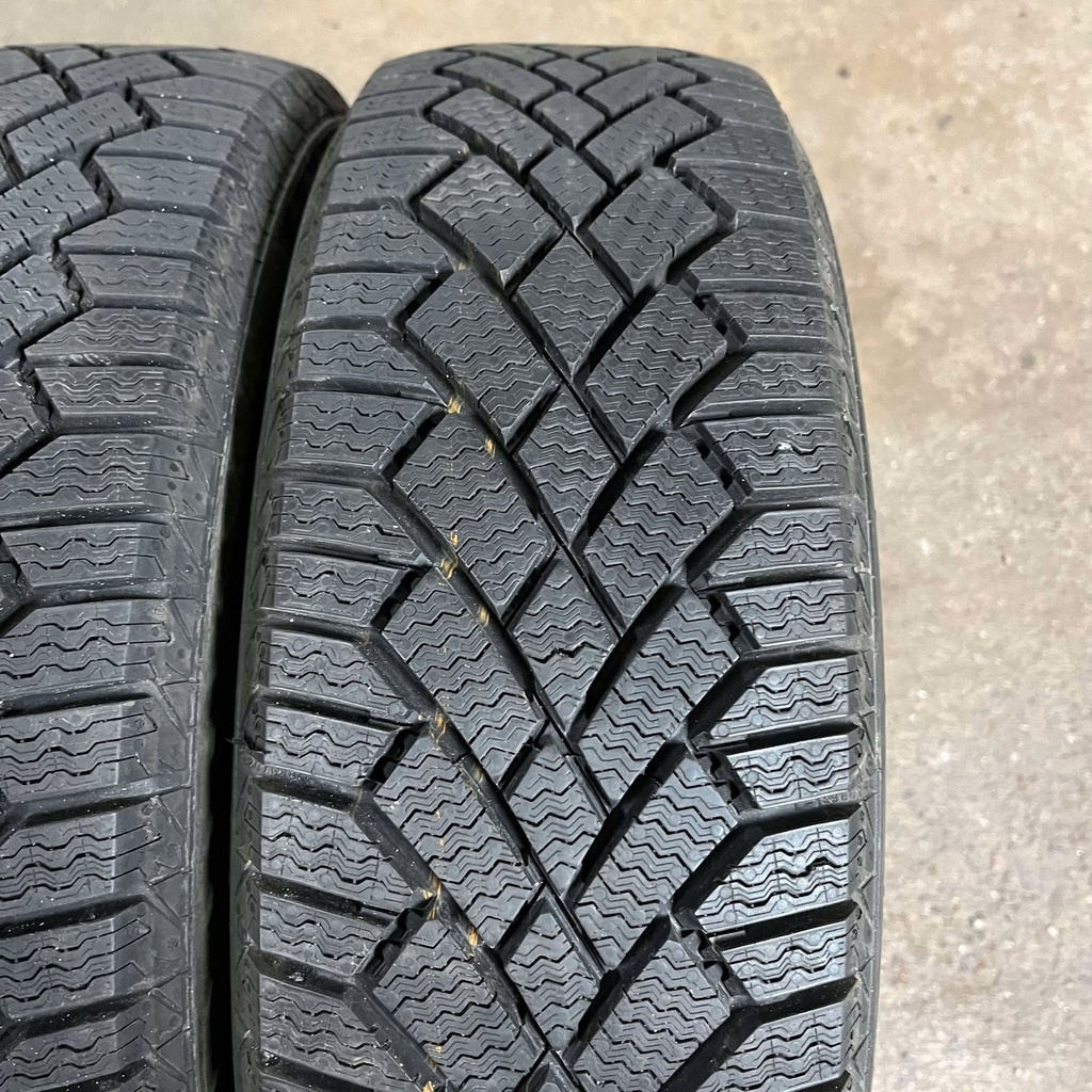 15" - 165/60r15 Continental VikingContact 7 