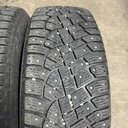 17" - 225/65r17 Continental IceContact 2 