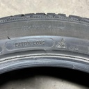 19" - 245/45r19 Michelin Pilot Alpin 5 (2 kpl) 