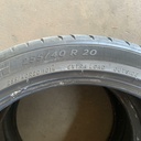20" - 255/40r20 Michelin Pilot Sport EV Acoustic (2 kpl) 