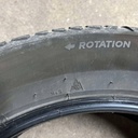 19" - 235/55r19 Michelin CrossClimate 2 VOL 