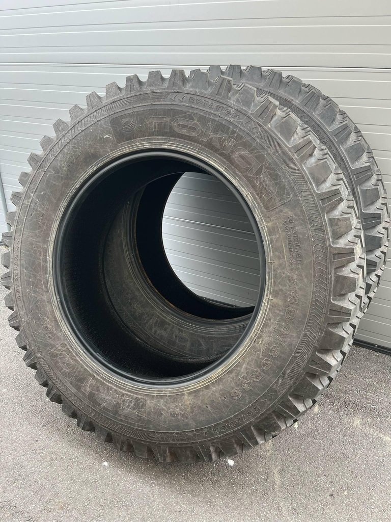 "38 - 480/80r38 Nokian Tyres TRI 2 (2 kpl) 