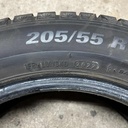 16" - 205/55r16 Kumho WinterCraft Ice Wi51 