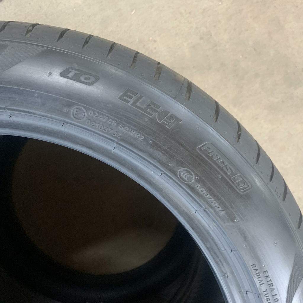 19" - 255/45r19 &amp; 285/40r19 Pirelli P-ZERO T0 Elect PNCS (siirtoajetut) 