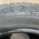 17" - 205/60r17 Continental IceContact 2 