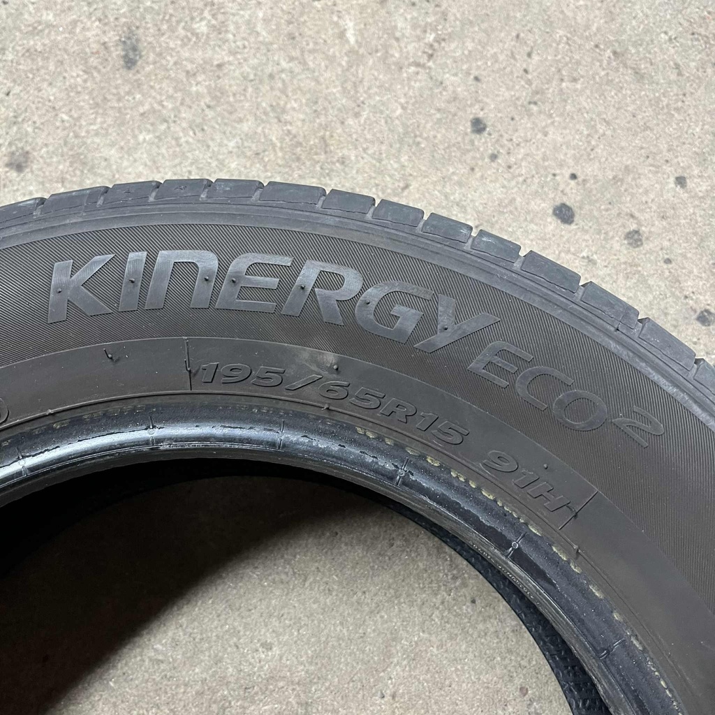 15" - 195/65r15 Hankook Kinergy Eco2 K435 
