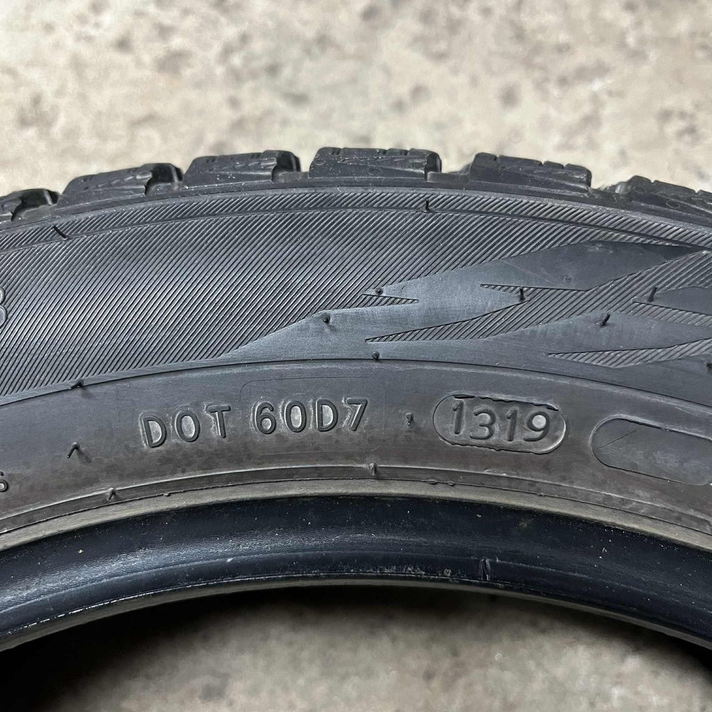 16" - 195/55r16 Nokian Tyres Hakkapeliitta R3 