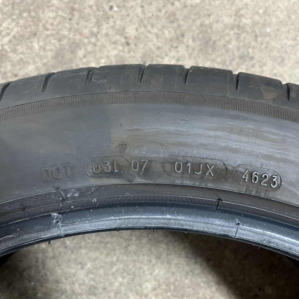 20" - 265/45r20 Michelin Pilot Sport EV T0 Acoustic (2 kpl) 