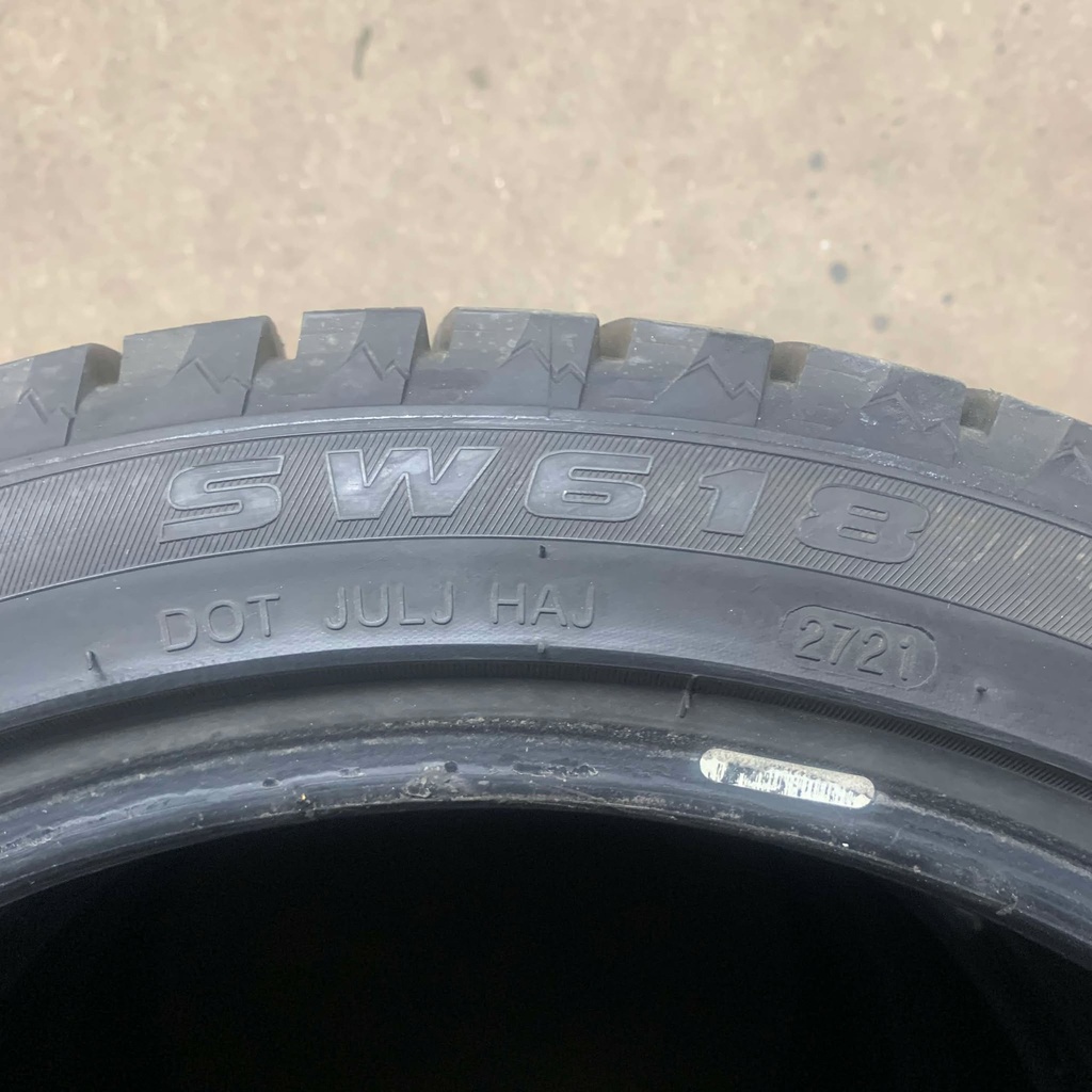 18" - 225/45r18 Goodride SW618 