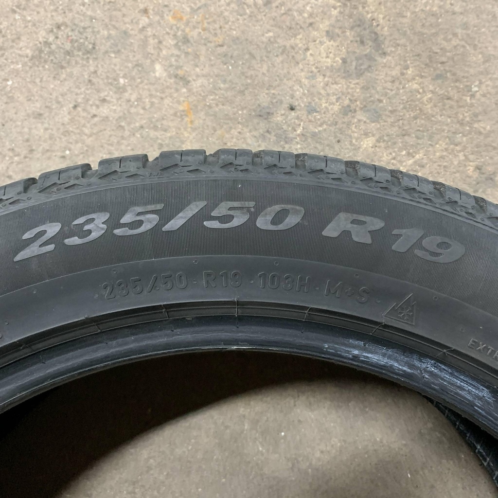 19" - 235/50r19 &amp; 255/45r19 Pirelli Scorpion All Season SF2 