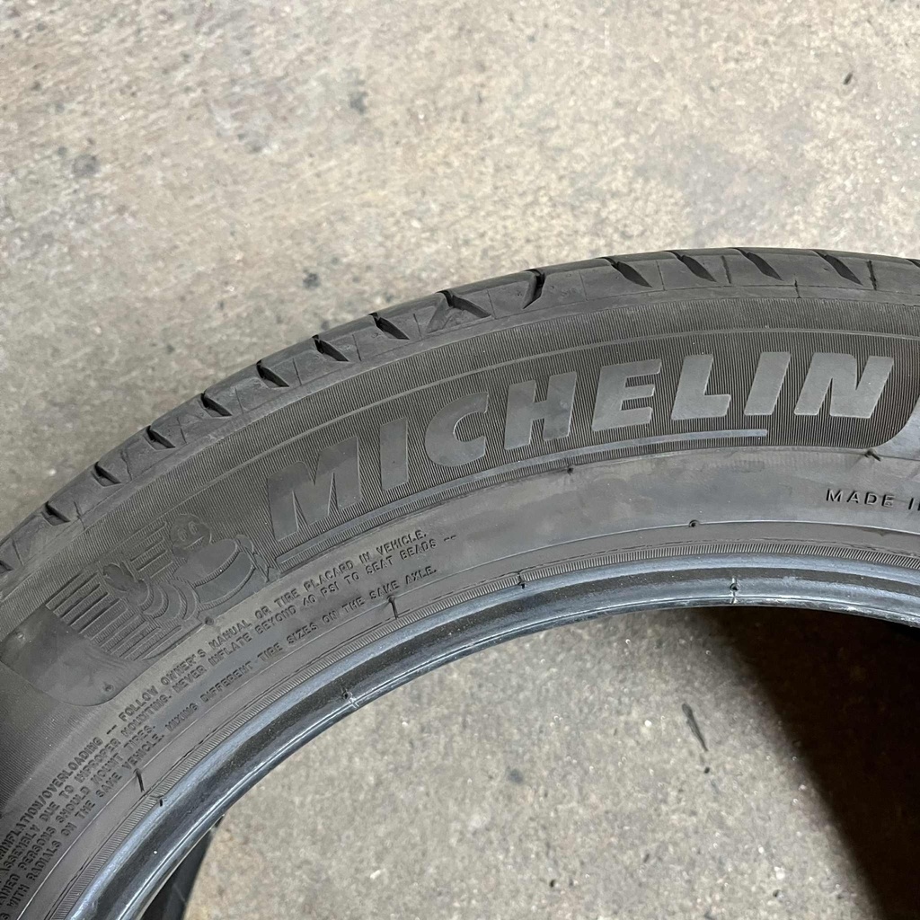 17" - 205/55r17 Michelin Primacy 4 S1 