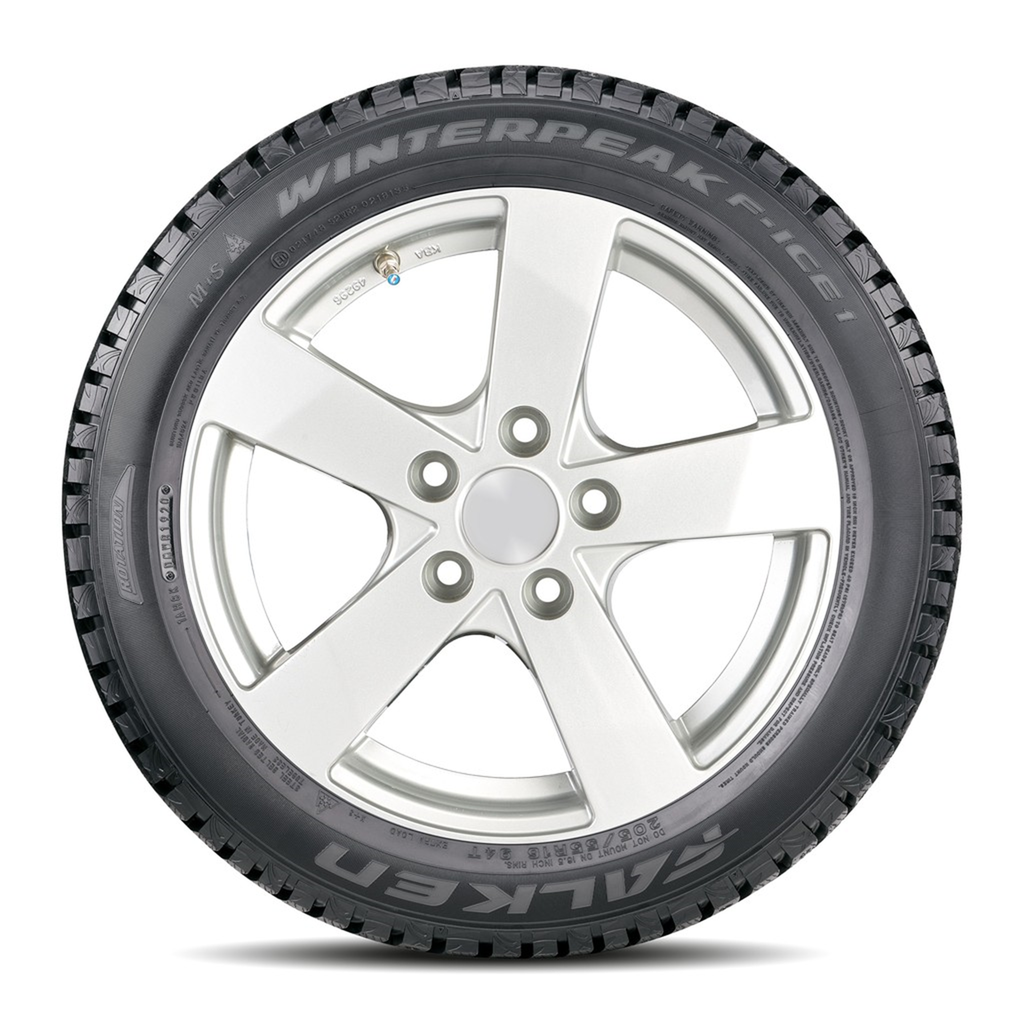 195/55R16 91T FALKEN WINTERPEAK F-ICE 1 XL