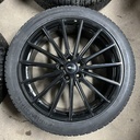 BROCK B43 BLACK 8.5×21″ 5/112 ET30 CB66.6 / KÄYTETYT VANTEET