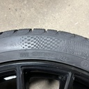 BROCK B43 BLACK 8.5×21″ 5/112 ET30 CB66.6 / KÄYTETYT VANTEET