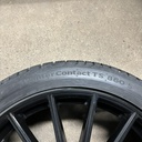 BROCK B43 BLACK 8.5×21″ 5/112 ET30 CB66.6 / KÄYTETYT VANTEET