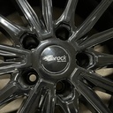 BROCK B43 BLACK 8.5×21″ 5/112 ET30 CB66.6 / KÄYTETYT VANTEET