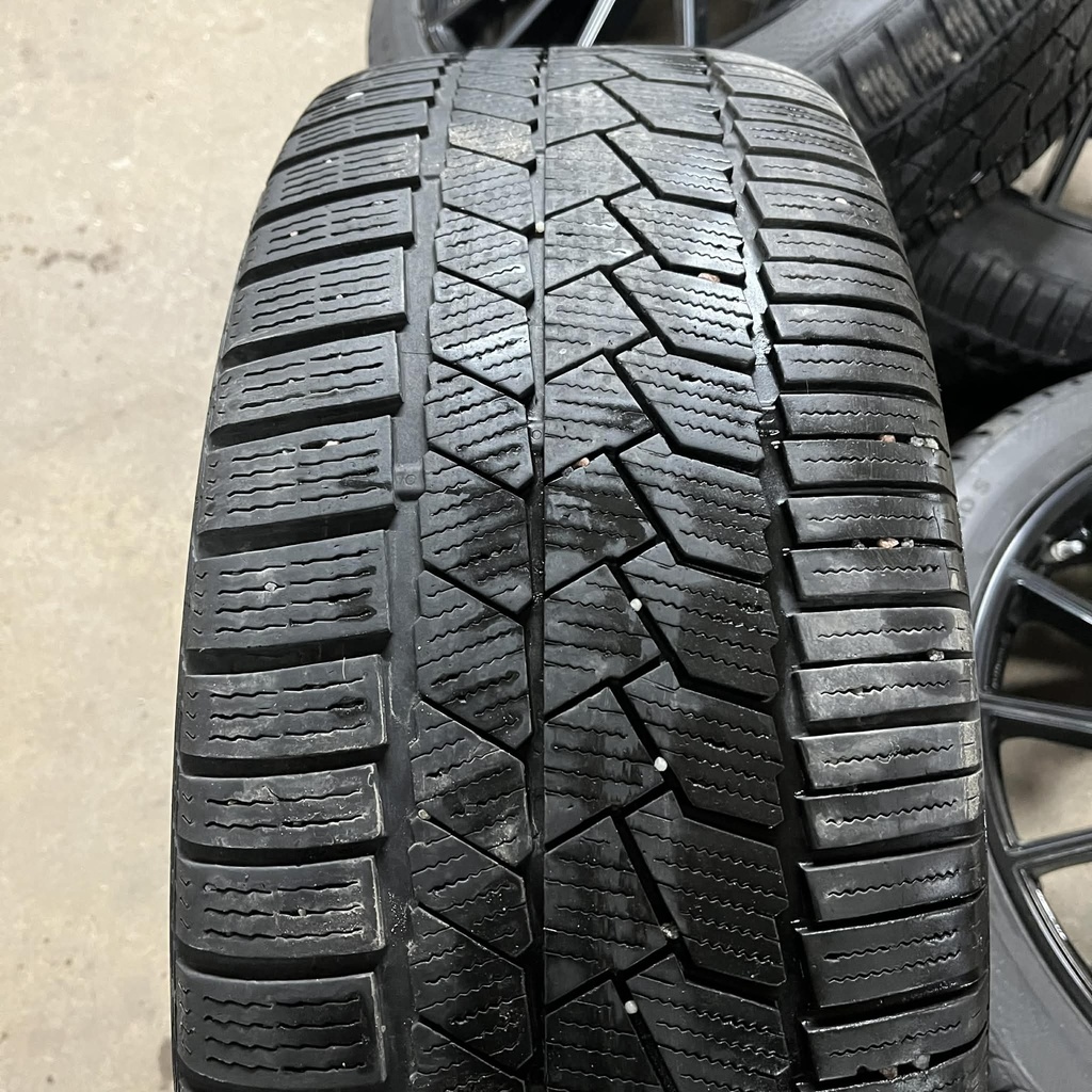 BROCK B43 BLACK 8.5×21″ 5/112 ET30 CB66.6 / KÄYTETYT VANTEET