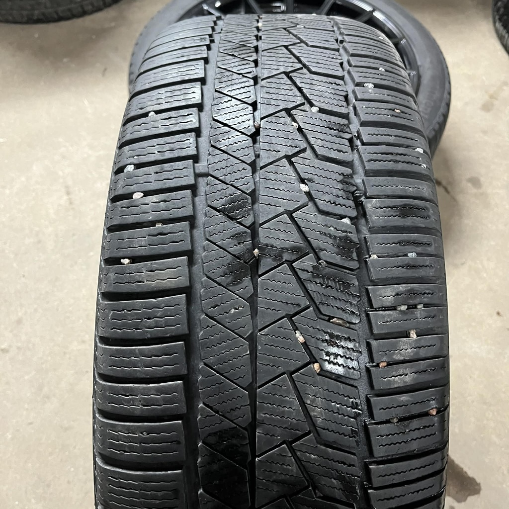 BROCK B43 BLACK 8.5×21″ 5/112 ET30 CB66.6 / KÄYTETYT VANTEET