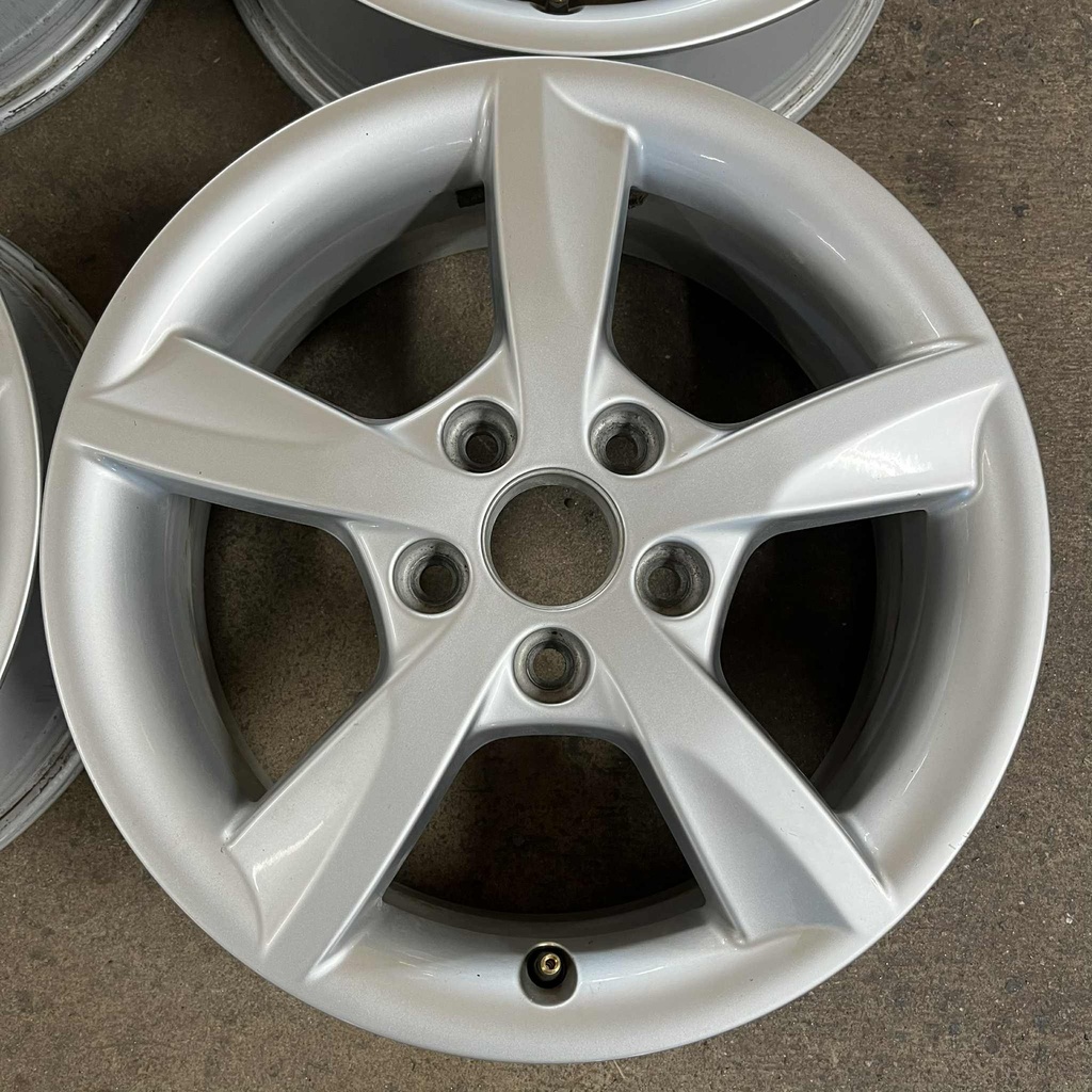AUDI A3 ORIGINAL 6.0×16″ 5/112 ET48 CB66.6 / KÄYTETYT VANTEET