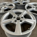 AUDI A3 ORIGINAL 6.0×16″ 5/112 ET48 CB66.6 / KÄYTETYT VANTEET