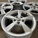 AUDI A3 ORIGINAL 6.0×16″ 5/112 ET48 CB66.6 / KÄYTETYT VANTEET