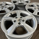AUDI A3 ORIGINAL 6.0×16″ 5/112 ET48 CB66.6 / KÄYTETYT VANTEET