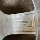 AUDI A3 ORIGINAL 6.0×16″ 5/112 ET48 CB66.6 / KÄYTETYT VANTEET