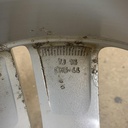 PEUGEOT 308 ORIGINAL 7.0×16″ 5/108 ET44 CB65.1 / KÄYTETYT VANTEET (kopio)