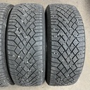 KÄYTETTY 205/55r17 Continental VikingContact 7