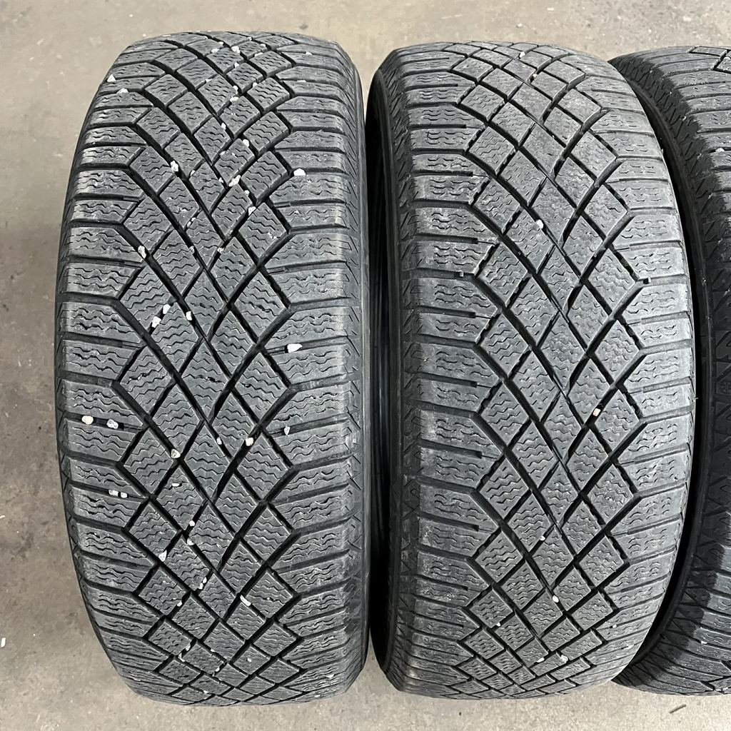 KÄYTETTY 205/55r17 Continental VikingContact 7