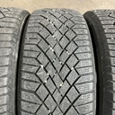 KÄYTETTY 205/55r17 Continental VikingContact 7