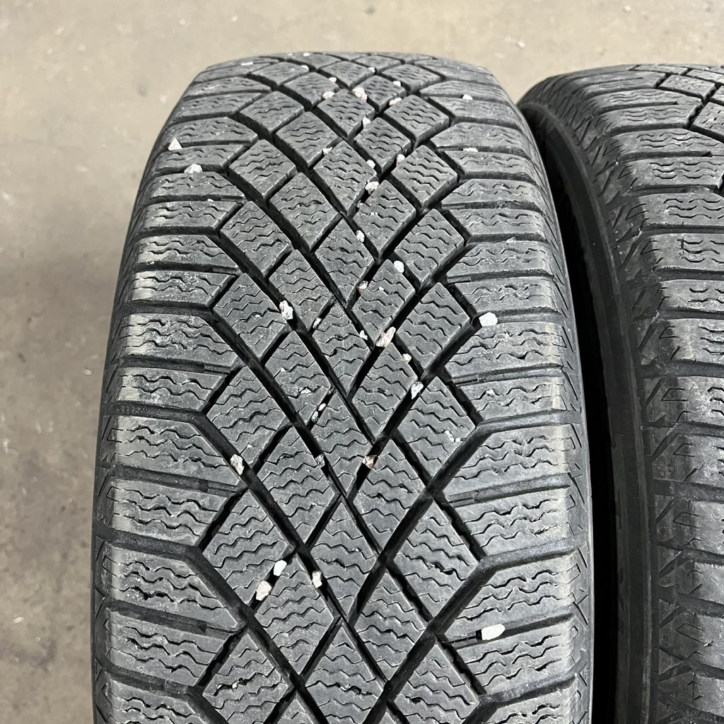 KÄYTETTY 205/55r17 Continental VikingContact 7