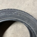 KÄYTETTY 205/55r17 Continental VikingContact 7
