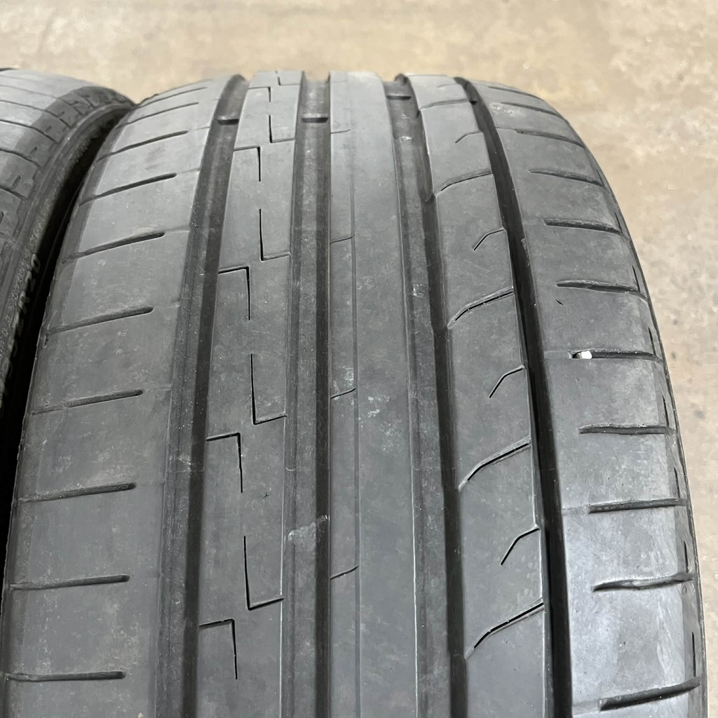 KÄYTETTY 245/35r20 Sailun Atrezzo ZSR 2 (2 kpl)