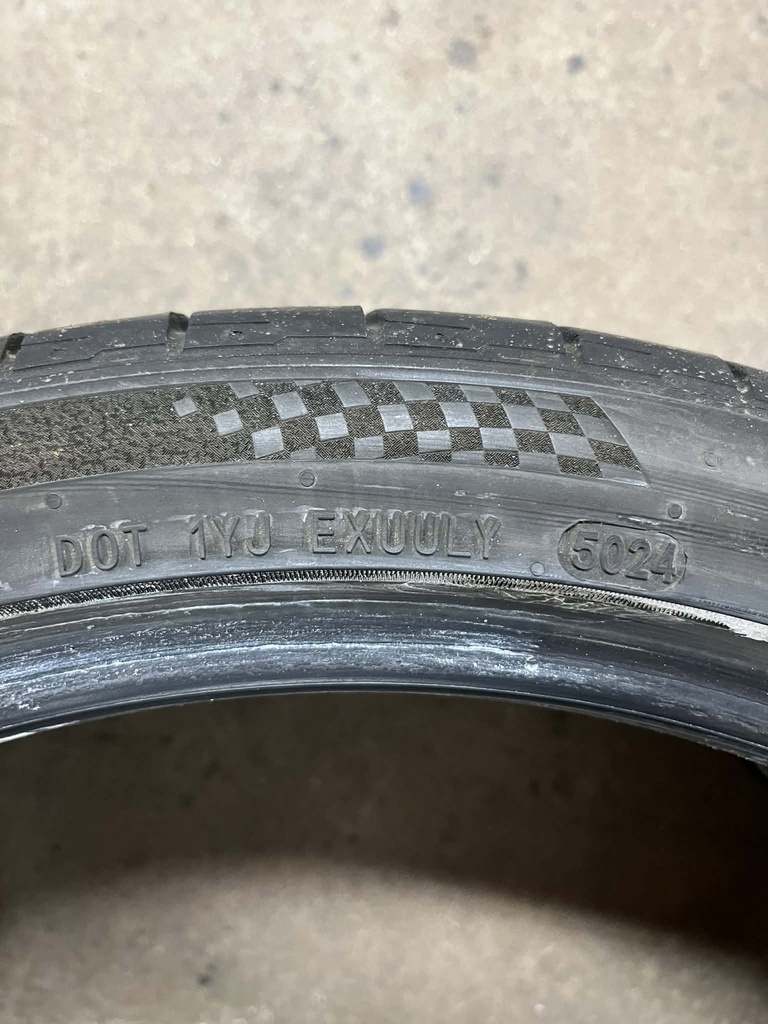 KÄYTETTY 245/35r20 Sailun Atrezzo ZSR 2 (2 kpl)