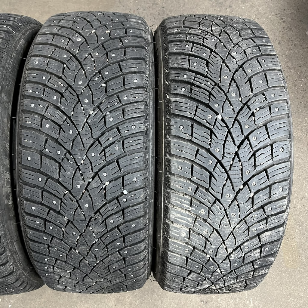 KÄYTETTY 225/50r17 Triangle IceLynx TI501