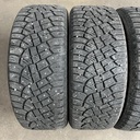 KÄYTETTY 215/55r17 Continental IceContact 2 (2 kpl)