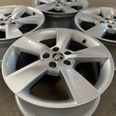 SKODA FABIA ORIGINAL 7.0×16″ 5/100 ET46 CB57.1 / KÄYTETYT VANTEET