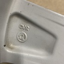 SKODA FABIA ORIGINAL 7.0×16″ 5/100 ET46 CB57.1 / KÄYTETYT VANTEET