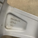 SKODA FABIA ORIGINAL 7.0×16″ 5/100 ET46 CB57.1 / KÄYTETYT VANTEET