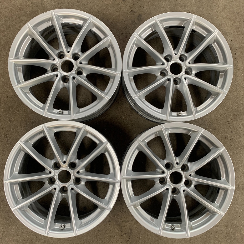 BMW 5-SERIES (G30) ORIGINAL 7.5×17″ 5/112 ET27 CB66.6 / KÄYTETYT VANTEET