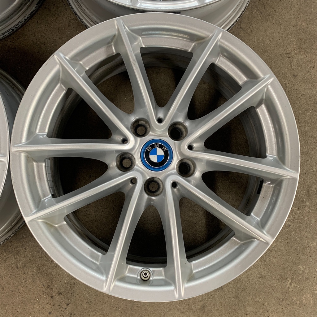 BMW 5-SERIES (G30) ORIGINAL 7.5×17″ 5/112 ET27 CB66.6 / KÄYTETYT VANTEET