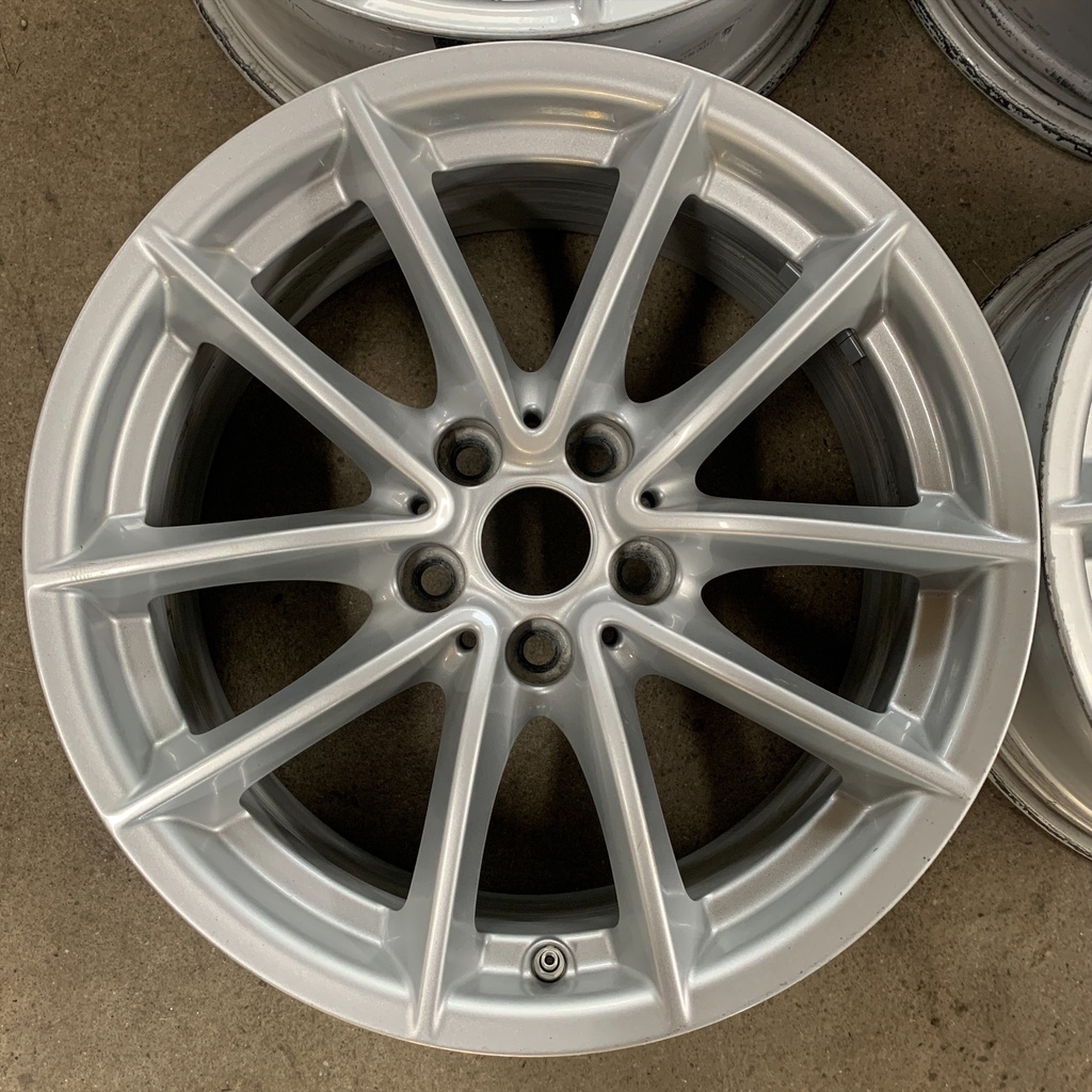 BMW 5-SERIES (G30) ORIGINAL 7.5×17″ 5/112 ET27 CB66.6 / KÄYTETYT VANTEET