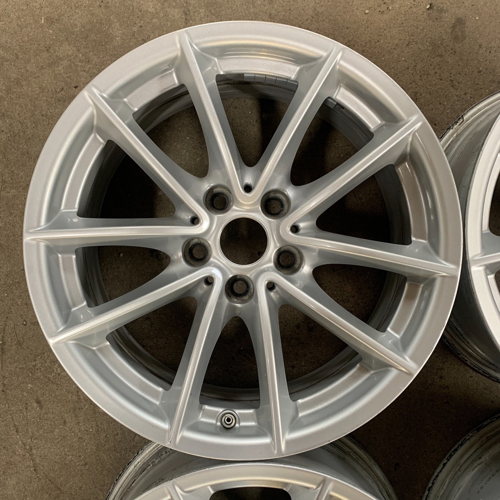 BMW 5-SERIES (G30) ORIGINAL 7.5×17″ 5/112 ET27 CB66.6 / KÄYTETYT VANTEET