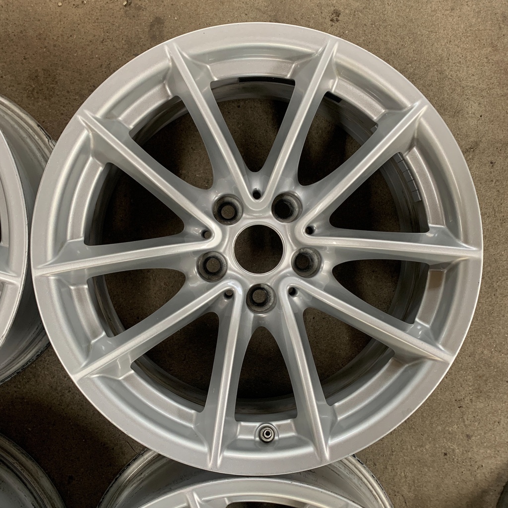BMW 5-SERIES (G30) ORIGINAL 7.5×17″ 5/112 ET27 CB66.6 / KÄYTETYT VANTEET