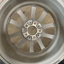 BMW 5-SERIES (G30) ORIGINAL 7.5×17″ 5/112 ET27 CB66.6 / KÄYTETYT VANTEET